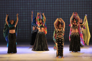 Dança do Ventre São José do Rio Preto-SPEscola de ensino de Dança do ventre.
