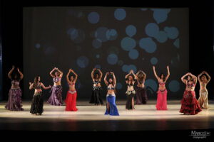 Dança do Ventre São José do Rio Preto-SP Escola de ensino de Dança do ventre.
