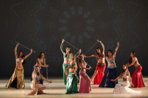 Dança do Ventre São José do Rio Preto-SPEscola de ensino de Dança do ventre.